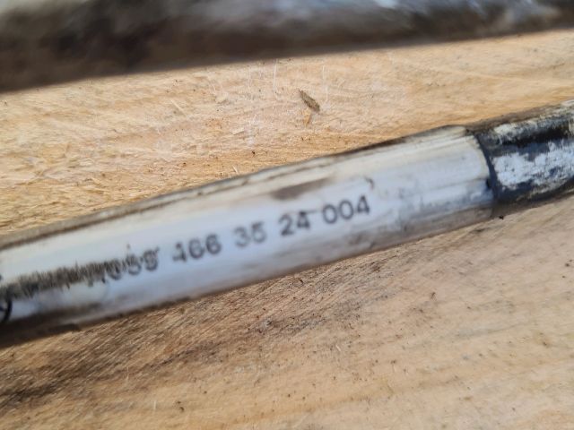 bontott MERCEDES-BENZ VITO Szervó Olajhűtő