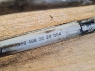 bontott MERCEDES-BENZ VITO Szervó Olajhűtő