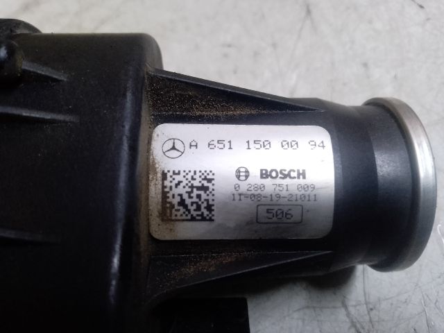 bontott MERCEDES-BENZ VITO Szívósor Elektronika