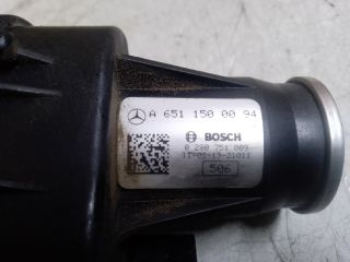 bontott MERCEDES-BENZ VITO Szívósor Elektronika