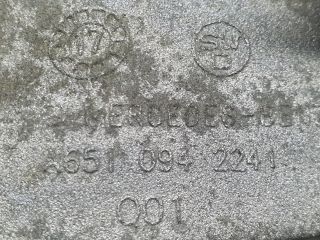 bontott MERCEDES-BENZ VITO Tartó Bak