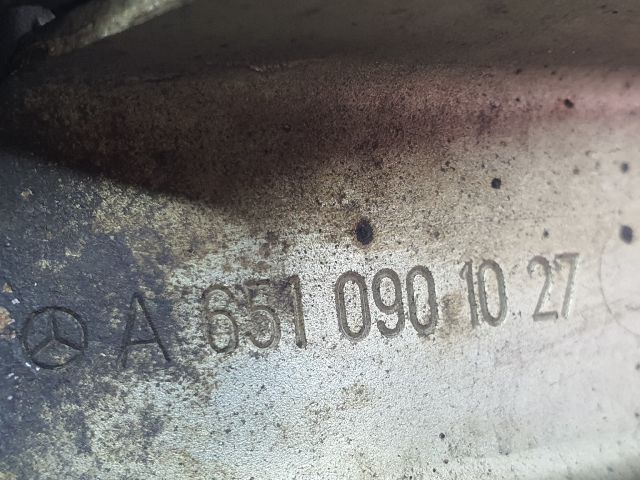 bontott MERCEDES-BENZ VITO Tartó Bak