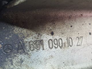 bontott MERCEDES-BENZ VITO Tartó Bak