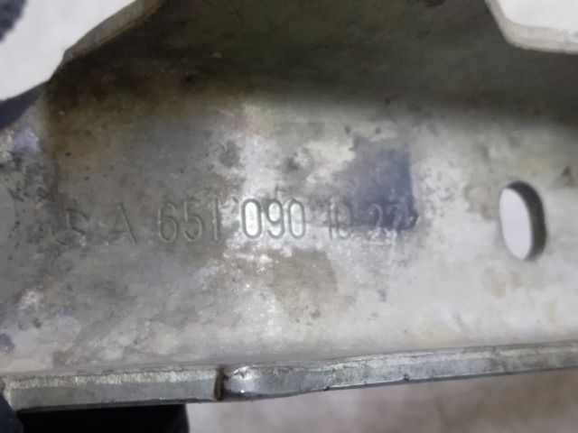 bontott MERCEDES-BENZ VITO Tartó Bak