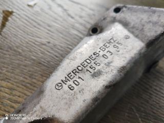 bontott MERCEDES-BENZ VITO Tartó Bak