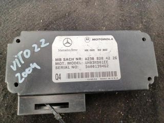 bontott MERCEDES-BENZ VITO Telefon Elektronika