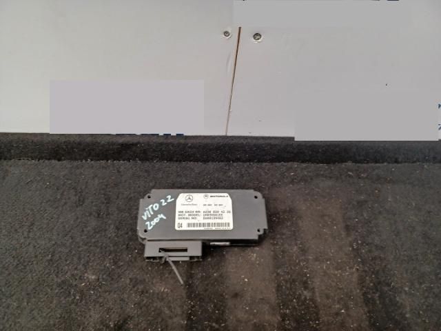 bontott MERCEDES-BENZ VITO Telefon Elektronika