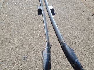 bontott MERCEDES-BENZ VITO Tetősín Pár