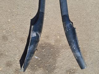 bontott MERCEDES-BENZ VITO Tetősín Pár