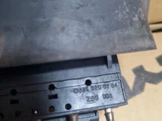 bontott MERCEDES-BENZ VITO Tolóajtó Érintkező