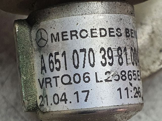 bontott MERCEDES-BENZ VITO Töltőnyomás Érzékelő