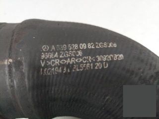 bontott MERCEDES-BENZ VITO Turbócső