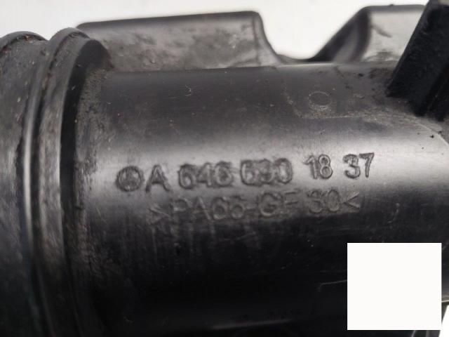 bontott MERCEDES-BENZ VITO Turbócső