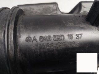 bontott MERCEDES-BENZ VITO Turbócső