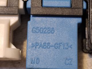 bontott MERCEDES-BENZ VITO USB Aljzat