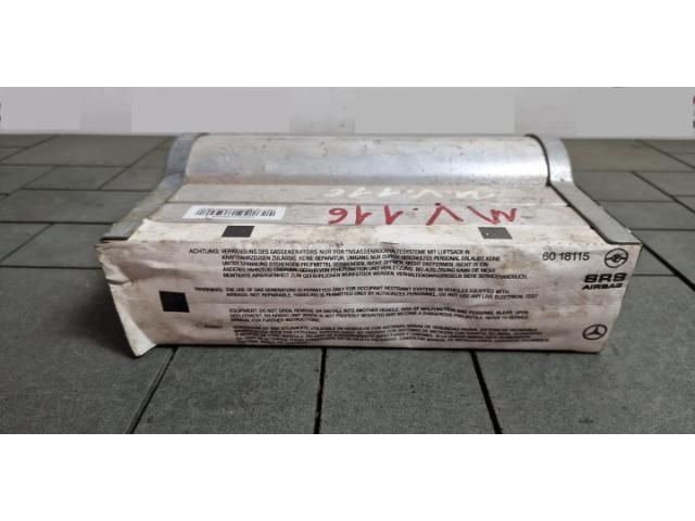 bontott MERCEDES-BENZ VITO Utasoldali Légzsák