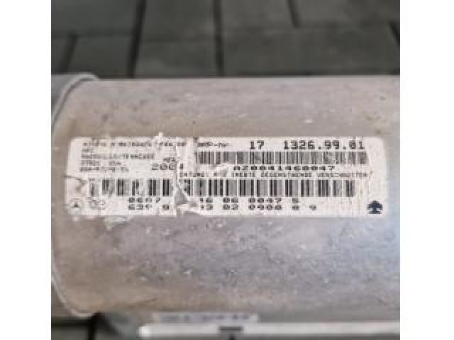 bontott MERCEDES-BENZ VITO Utasoldali Légzsák