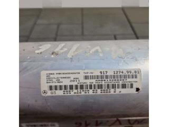 bontott MERCEDES-BENZ VITO Utasoldali Légzsák