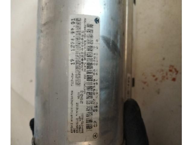 bontott MERCEDES-BENZ VITO Utasoldali Légzsák