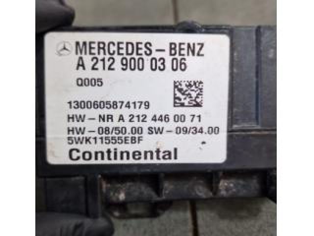 bontott MERCEDES-BENZ VITO Üzemanyag Befecskendező Vezérlő