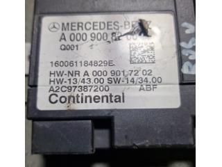 bontott MERCEDES-BENZ VITO Üzemanyag Befecskendező Vezérlő