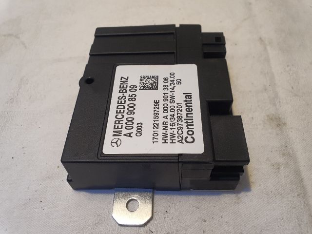 bontott MERCEDES-BENZ VITO Üzemanyag Befecskendező Vezérlő