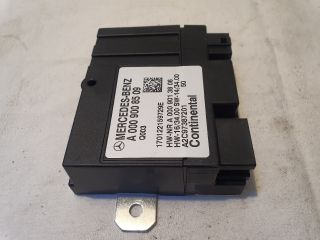 bontott MERCEDES-BENZ VITO Üzemanyag Befecskendező Vezérlő