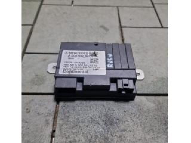 bontott MERCEDES-BENZ VITO Üzemanyag Befecskendező Vezérlő