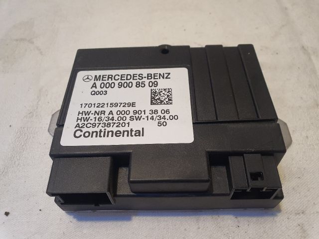 bontott MERCEDES-BENZ VITO Üzemanyag Befecskendező Vezérlő