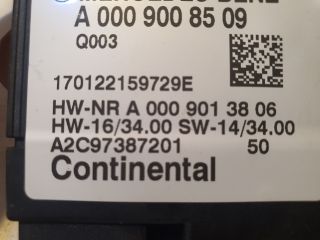 bontott MERCEDES-BENZ VITO Üzemanyag Befecskendező Vezérlő