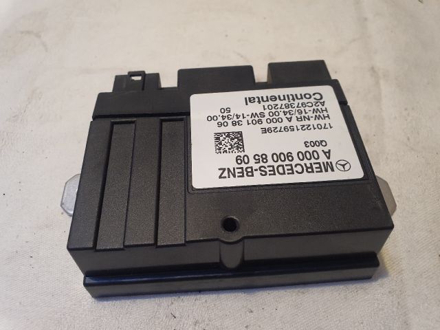 bontott MERCEDES-BENZ VITO Üzemanyag Befecskendező Vezérlő