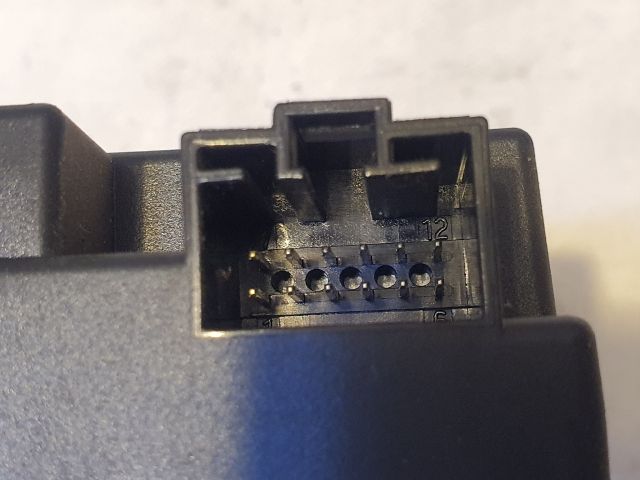 bontott MERCEDES-BENZ VITO Üzemanyag Befecskendező Vezérlő