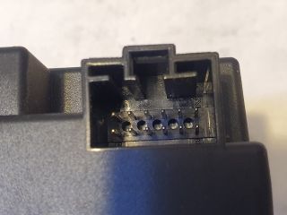 bontott MERCEDES-BENZ VITO Üzemanyag Befecskendező Vezérlő