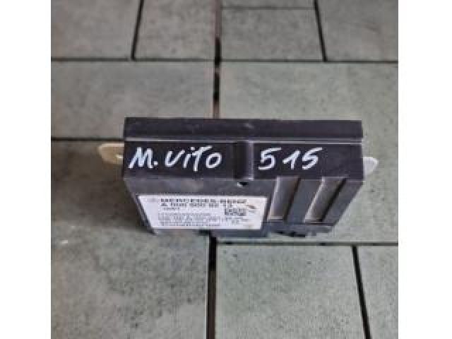 bontott MERCEDES-BENZ VITO Üzemanyag Befecskendező Vezérlő