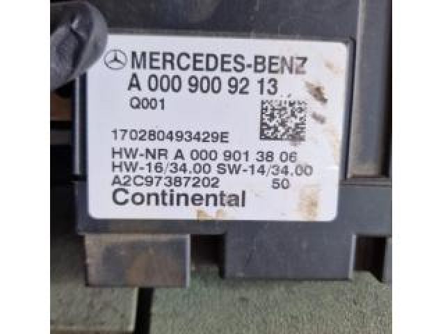 bontott MERCEDES-BENZ VITO Üzemanyag Befecskendező Vezérlő