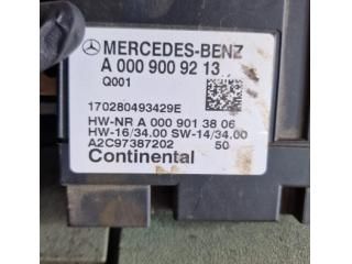 bontott MERCEDES-BENZ VITO Üzemanyag Befecskendező Vezérlő