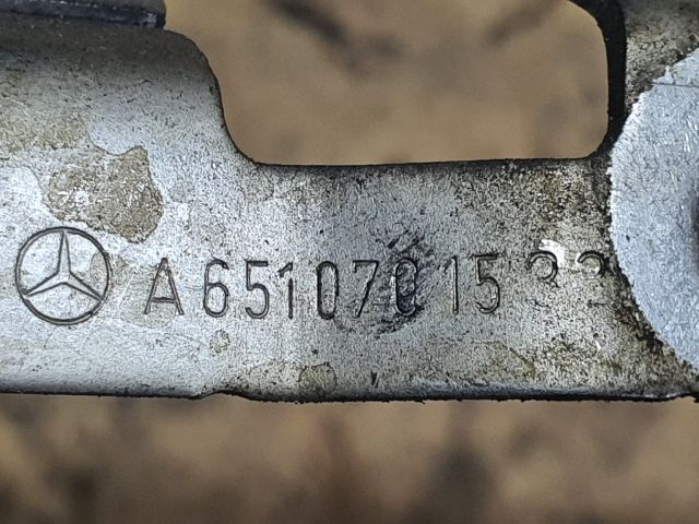 bontott MERCEDES-BENZ VITO Üzemanyagcső