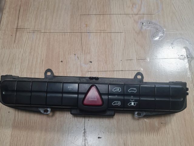 bontott MERCEDES-BENZ VITO Vészvillogó Kapcsoló