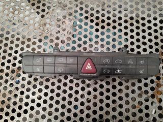 bontott MERCEDES-BENZ VITO Vészvillogó Kapcsoló