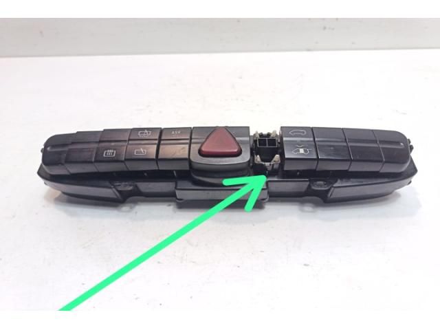 bontott MERCEDES-BENZ VITO Vészvillogó Kapcsoló