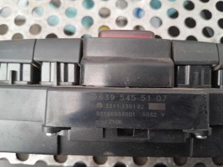 bontott MERCEDES-BENZ VITO Vészvillogó Kapcsoló