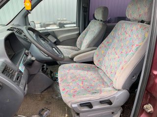 bontott MERCEDES-BENZ VITO Vészvillogó Kapcsoló