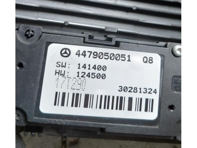 bontott MERCEDES-BENZ VITO Vészvillogó Kapcsoló