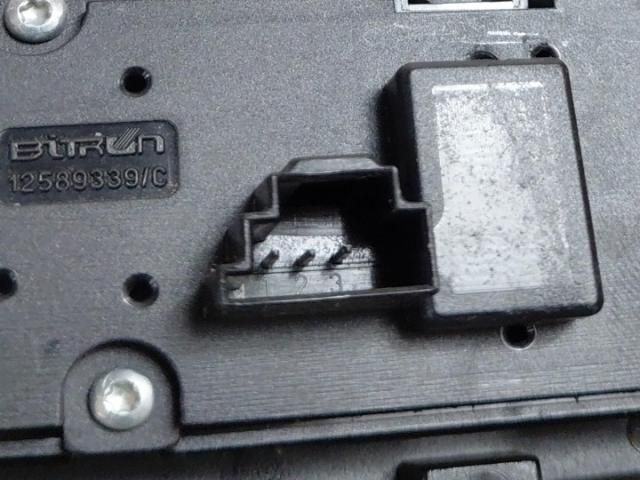 bontott MERCEDES-BENZ VITO Vészvillogó Kapcsoló