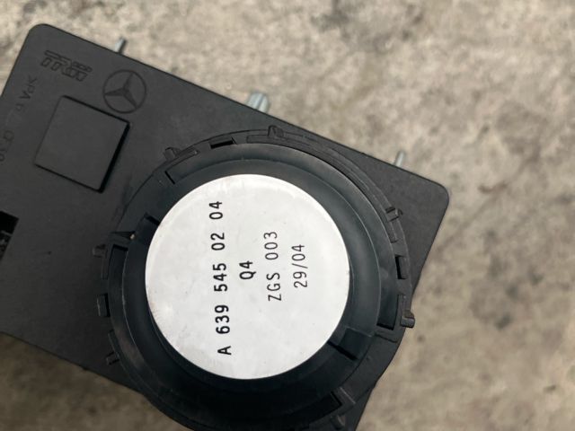 bontott MERCEDES-BENZ VITO Világítás Kapcsoló