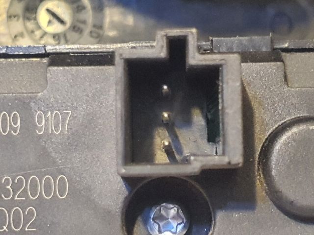 bontott MERCEDES-BENZ VITO Világítás Kapcsoló