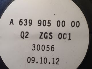 bontott MERCEDES-BENZ VITO Világítás Kapcsoló