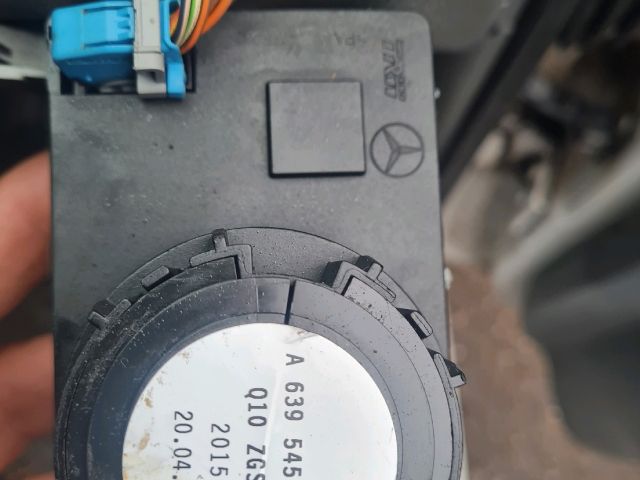 bontott MERCEDES-BENZ VITO Világítás Kapcsoló