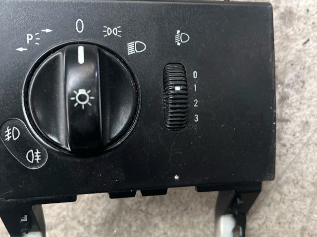 bontott MERCEDES-BENZ VITO Világítás Kapcsoló