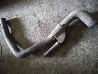 bontott MERCEDES-BENZ VITO Vízcső